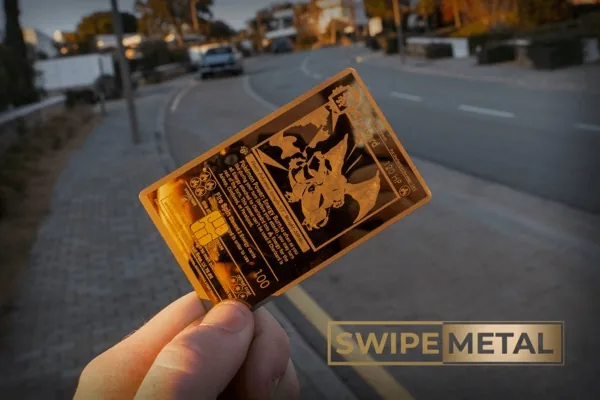 Swipe Metal UK